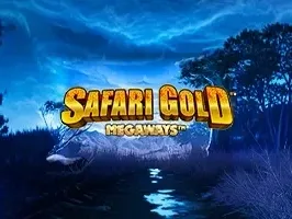 Safari Gold Megaways icon
