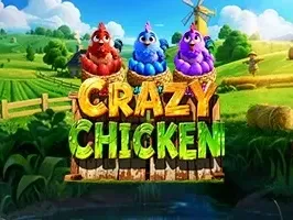 Crazy Chicken game icon